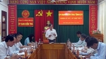 Cách chức Phó Giám đốc Bệnh viện Đa khoa Bình Thuận
