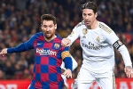Ramos: 'Real chịu nhiều nỗi đau vì Messi'