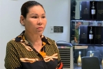 Chân dung nữ đại gia Vũng Tàu vừa bị bắt - vợ diễn viên Kinh Quốc