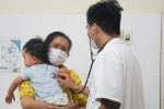 Số lượng trẻ mắc tay chân miệng ở Đà Nẵng tăng đột biến