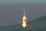 Mỹ thử nghiệm tên lửa bội siêu thanh thất bại: Thua trắng trước Nga