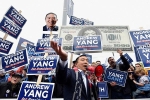 Thế lực chính trị mới nổi của người gốc Á ở Mỹ
