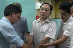 Cảnh sát nói về vụ án mạng liên quan Giám đốc Bệnh viện Cai Lậy