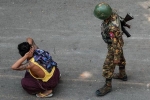 Tòa án binh Myanmar tuyên tử hình 19 người