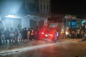 Tai nạn kinh hoàng 7 người thương vong ở Quảng Nam: Tài xế say rượu?