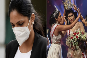Người giật phăng vương miện của Tân Hoa hậu Sri Lanka trên sóng truyền hình nhận kết cục thích đáng, 'nữ chính' lên tiếng đầy thâm sâu sau đó
