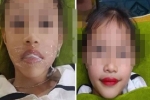 Mẹ cho con gái 5 tuổi đi xăm môi, hành động của chủ spa bị dân mạng 'ném đá' dữ dội