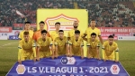 Lịch thi đấu kênh chiếu trực tiếp vòng 9 V-League 2021: HAGL vs Nam Định