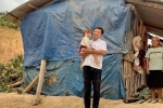 Ông Đoàn Ngọc Hải tiếp tục xây nhà cho người nghèo sau ồn ào đòi 106 triệu