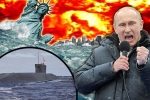 Đăng cảnh báo đội tàu ngầm bí mật của Nga 'gieo rắc hỗn loạn', báo Anh nhận loạt phản ứng bất ngờ