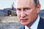 1 tàu ngầm Mỹ có thể đánh chìm 3 tàu ngầm hạt nhân Nga: 'Gót chân Achilles' lộ diện