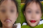 Xăm môi cho bé 5 tuổi: Thật khó chấp nhận được!