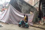 Vụ nhà 3 tầng đổ sập ở Lào Cai: Do hàng xóm đào móng xây nhà, một cụ bà may mắn thoát chết