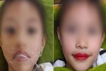 Đại diện thẩm mỹ viện phun môi cho bé gái 5 tuổi lên tiếng: 'Con gái là ngọc ngà trong nhà nên đâu có chuyện làm những gì không tốt cho bé'