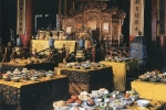 Sự thật khó tin về những món ăn trên bàn tiệc của vua quan Minh triều: Khó có thể xem là 'sơn hào hải vị'