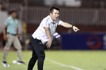 Bất lực với phong độ yếu kém của Hà Tĩnh, 'Mourinho Việt Nam' nộp đơn xin từ chức