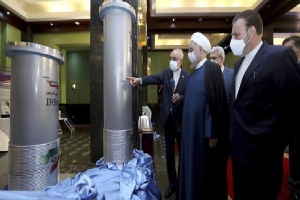 Vụ 'khủng bố hạt nhân' bí hiểm ngay giữa lòng Iran