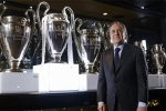 Nghiễm nhiên thắng cử, Florentino Perez làm chủ tịch Real Madrid đến 2025