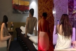 Cơ sở massage trá hình khiêu dâm, kích dục sẽ bị xử ra sao?