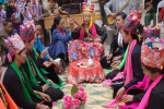 Lễ hội Then Kin Pang nét văn hóa đặc sắc của người Thái ở Lai Châu