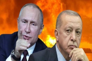 Thái độ lạ của Thổ Nhĩ Kỳ phá vỡ giấc mộng chống Nga của Ukraine: Cốc nước lạnh tỉnh người?