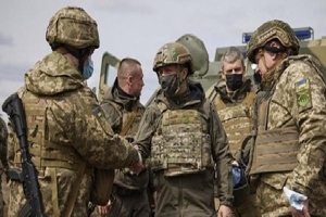 Khúc dạo đầu cho chiến tranh Nga - Ukraine?