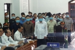 Tình tiết bất ngờ tại phiên tòa xét xử Trịnh Sướng và 38 bị cáo