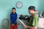 Tuyên Quang: Bắt giữ 'yêu râu xanh' vào tận nhà khống chế, trói tay ông nội để cưỡng hiếp cháu gái