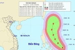 Yêu cầu các tỉnh sẵn sàng ứng phó siêu bão gần Biển Đông