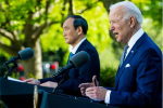 Trung Quốc chỉ trích tuyên bố chung Mỹ - Nhật về bảo vệ đồng minh bằng hạt nhân