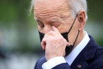 'Trăng mật' đã hết với Tổng thống Biden