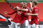 'Truyền nhân Van Persie' lập công, cánh cửa vô địch Premier League lại mở ra với Man United