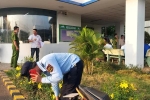 SỐC: 4 nhân viên trong ca trực 'phê' ma túy ở Đồng Nai