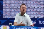 HLV Polking tố CLB Nam Định chơi xấu, cảnh báo đang làm hỏng hình ảnh bóng đá Việt Nam
