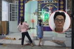 Nghi can hiếp dâm, sát hại bé gái 5 tuổi ở Bà Rịa - Vũng Tàu vẫn qua đám tang chia buồn cả ngày trước khi bị bắt
