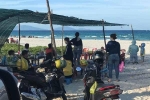 Tắm biển, 4 học sinh lớp 8 ở Khánh Hòa chết đuối