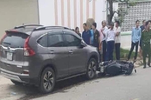 Phú Thọ: Người phụ nữ và con trai 2 tuổi tử vong thương tâm sau khi va chạm với ô tô