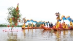 Ninh Bình: Lễ rước nước tại Lễ hội Hoa Lư 2021