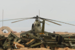 Bất ngờ trực thăng Nga bị tấn công, thế trận Syria 'đảo chiều' phút chốc?