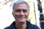 Mourinho: 'Tôi không mệt mỏi'