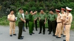 Ninh Bình: Gần 1.000 cán bộ, chiến sĩ tham gia bảo vệ Lễ khai mạc Năm Du lịch Quốc gia