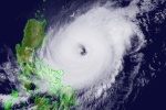 Siêu bão Surigae suy yếu nhanh