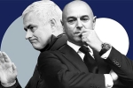 Chủ tịch Tottenham và nội tình quyết định sa thải Mourinho