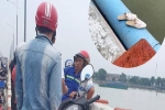 Ngỡ ngàng trước người phụ nữ để lại xe máy rồi nhảy xuống sông Đồng Nai