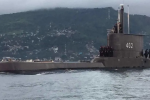 Tàu ngầm Indonesia mất liên lạc, 53 thủy thủ mất tích