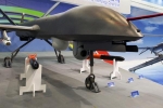 Công ty Trung Quốc nói drone tự sản xuất có thể tàng hình như B-21
