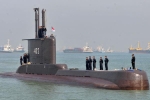 Mẫu tàu ngầm Indonesia mất tích 'bán chạy nhất phương Tây'