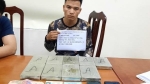 Bị bắt khi đang vận chuyển 9 bánh heroin từ Điện Biên về Bắc Ninh tiêu thụ