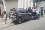 Phú Thọ: Tạm giam nữ tài xế gây tai nạn khiến người phụ nữ và con trai 1 tuổi tử vong