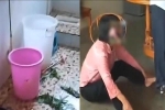 Để cháu chơi 1 mình trong nhà vệ sinh, bà khóc ngất khi đứa trẻ chết ngạt trong thùng trữ nước: Lời cảnh báo nghiêm túc đến các bậc phụ huynh